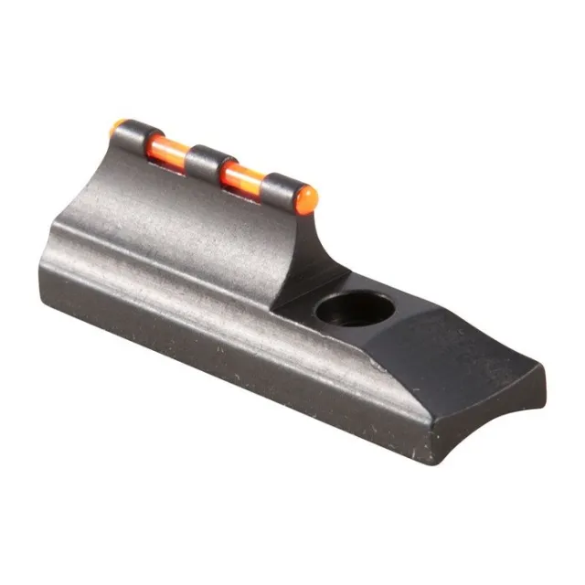 Williams 70220 Rifle Fire Sight Ramp .485" Fiber Optic Orange
