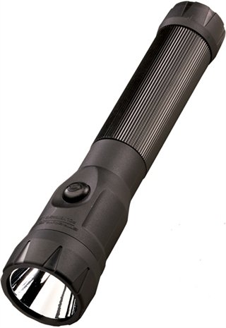 Streamlight 76113 PolyStinger LED Flashlight Black 485 Lumens Rechargeable - Streamlight - 120/240/485 LUMENS