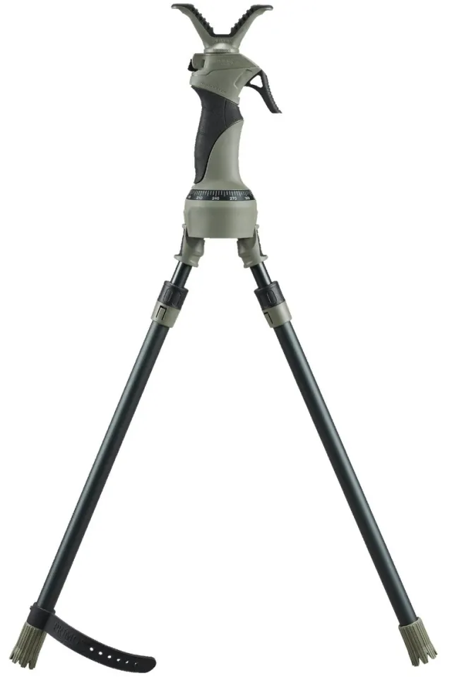 Primos 64102 Trigger Stick X Bipod Camo 18-30 In - Primos