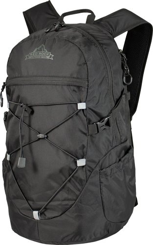 Buy Red Rock Gear Scout 20L Backpack Black Hydration Compatible 600D online