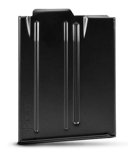 MDT AICS Metal Magazine 308 10RD Black DSSF Design - MDT