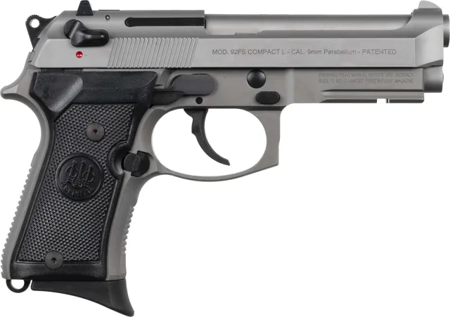 Beretta M9A1 9mm Luger 13+1 4.250 Stainless Steel Aluminum - Beretta - 9mm Luger for sale at Gun Club HQ
