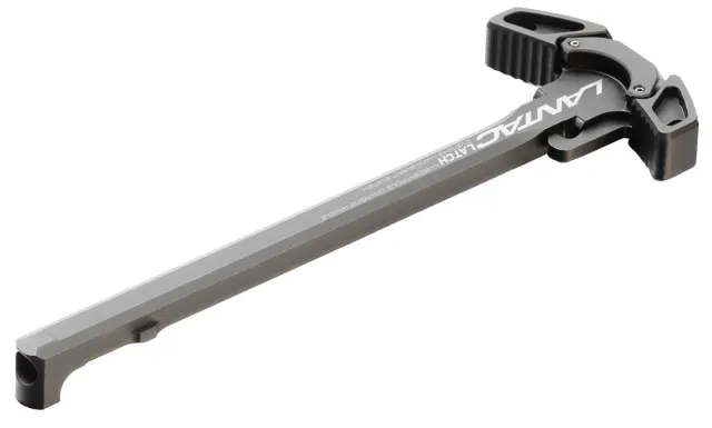 LANTAC 01-UP-CH-AR15 Ambidextrous Tactical Charging Handle - LANTAC