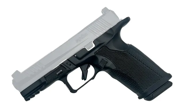 Buy ICARUS RXM X Black Optics Ready Tactical Pistol online