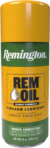 Remington 24027 Oil 10oz Aerosol Case Pack of 6 - Remington Arms Company, LLC