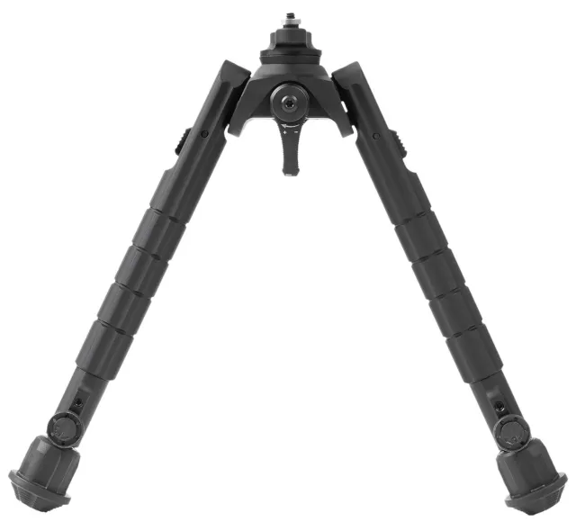Buy UTG Leapers TLBPM03B M-LOK Bipod Black Anodized 8-12" Aluminum online