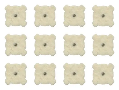 Buy Otis Star Chamber Cleaning Pads 7.62/AR-10 12 Pack FG-2717-PD B online