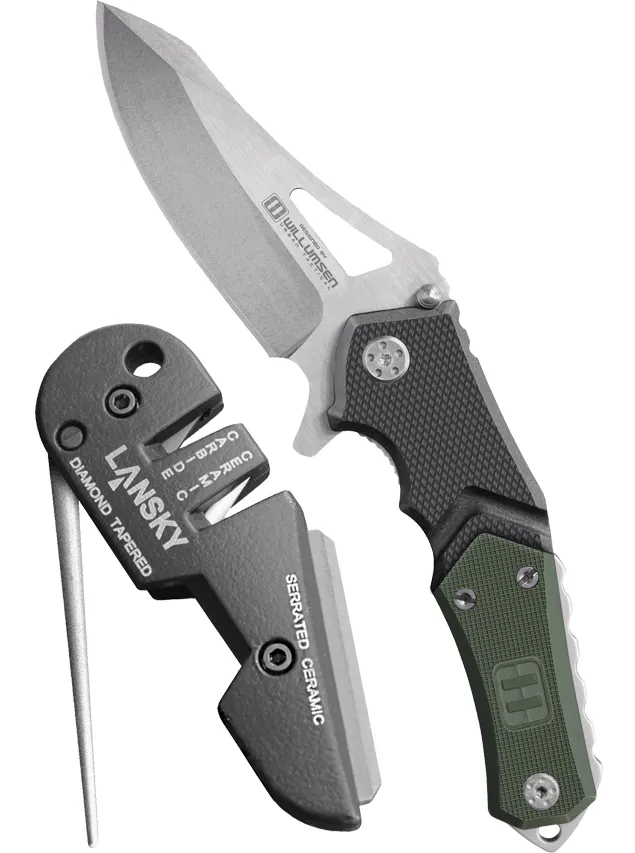 Responder/Blademedic Combo Pack