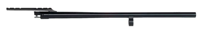 Mossberg 90800 12 Gauge 24" Slug Barrel with Adjustable Rifle Sights, Cylinder Bore & Blued Finish - .908050800 - 24"