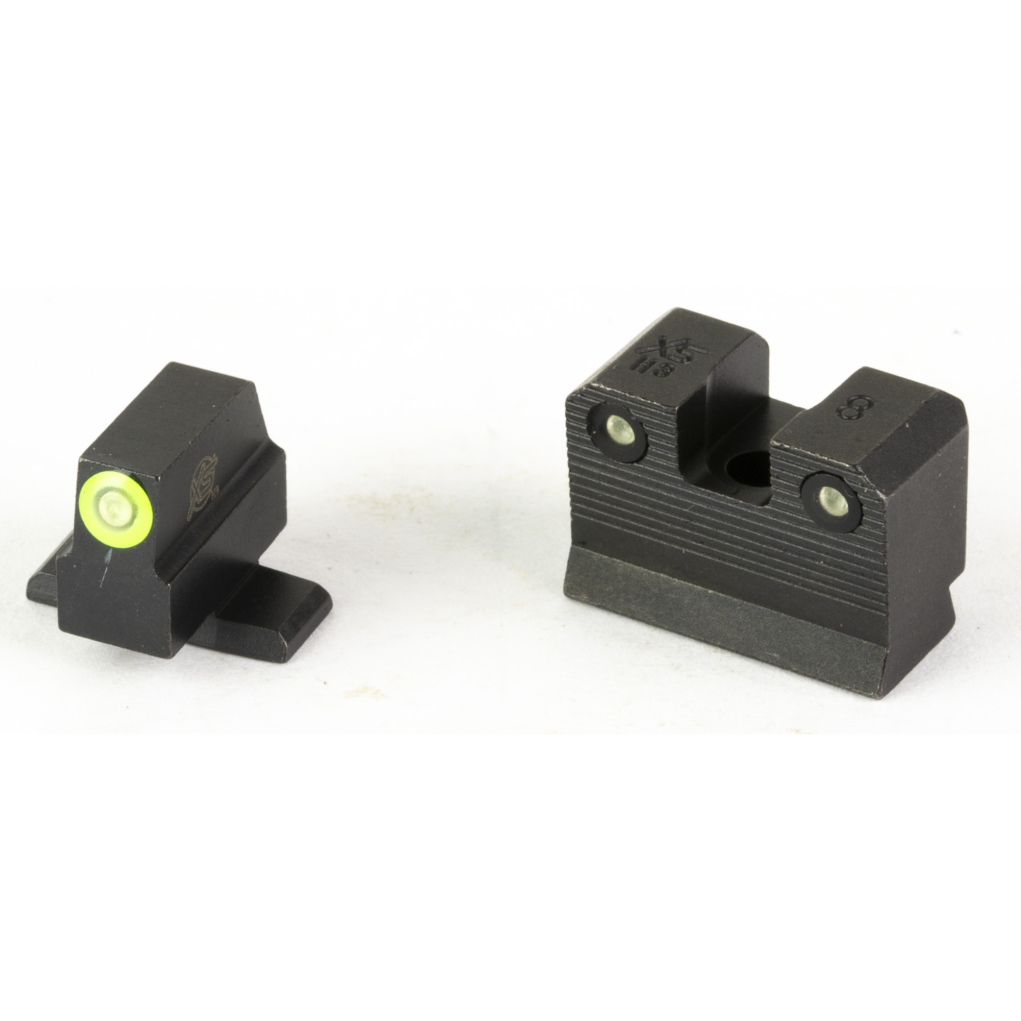 Buy XS Sights SI-R203P-6G R3D Tritium Night Sight, Sig P320/P365, Suppressor Height online