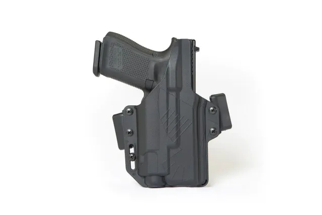 Raven Concealment PXG9TLR1HL3/4 Holster, Glock 17/19, TLR-1 HL, Black - Raven Concealment for sale at Smoke Wagon Firearms