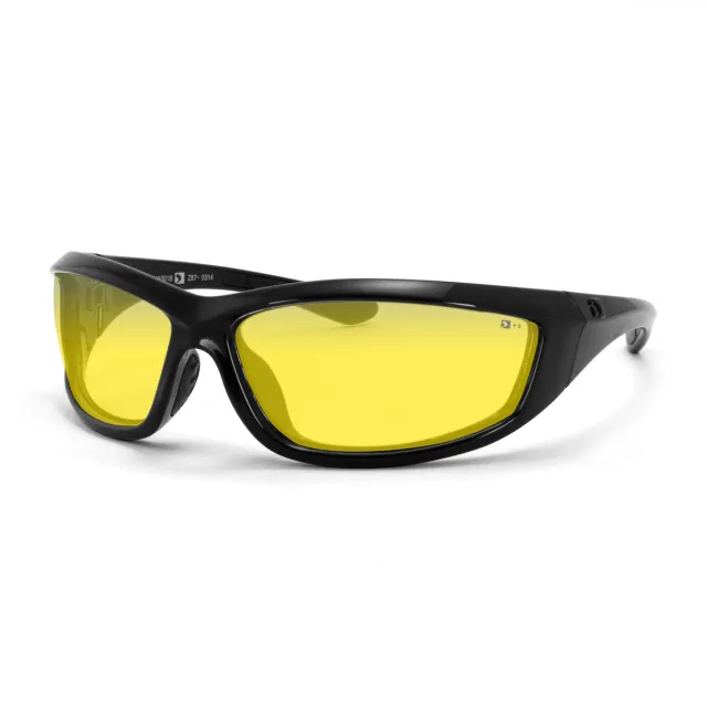 Bobster Charger Polarized UV400 Anti-Fog ANSI Z87.1 ECHA001Y