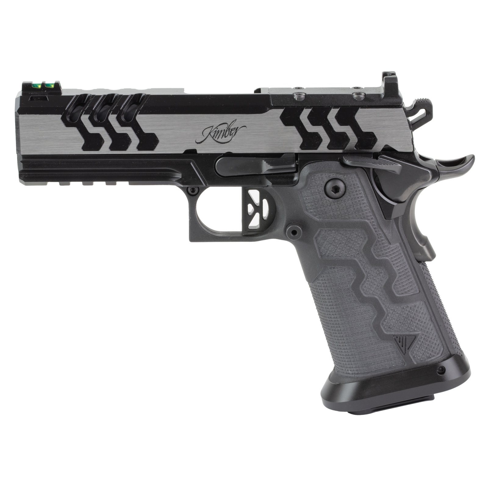Kimber 2K11 Pro Eclipse Pistol 9 mm 4.25 in Brushed Steel/BLK Composite OR 19 rd - Kimber Manufacturing, Inc. - 9mm