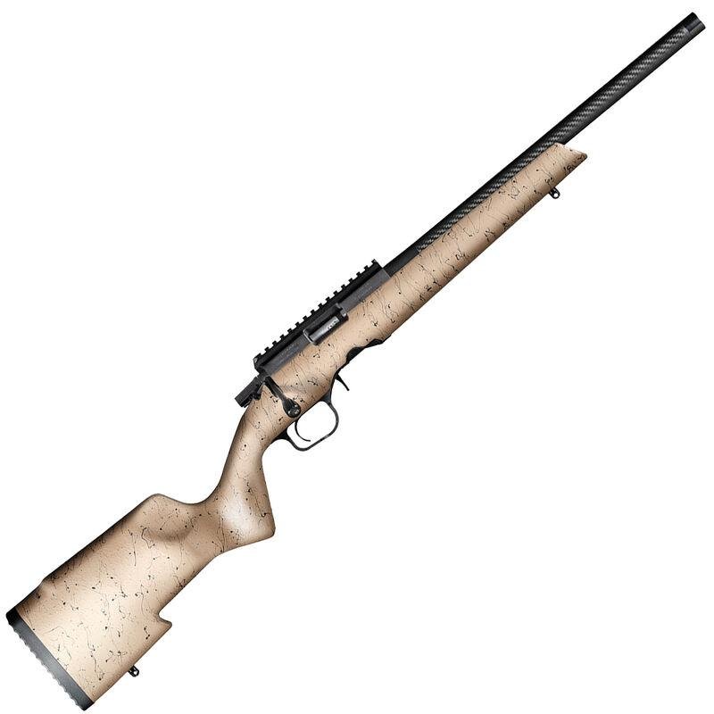 Christensen Arms Ranger Magnum 17 HMR 8011201500 - CHRISTENSEN ARMS - 17 HMR