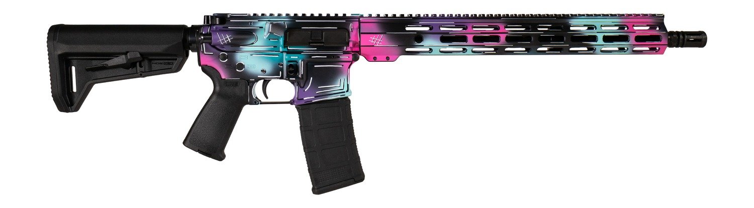 Buy Shark Coast Tactical Anime-15 5.56 NATO SCC101938DISB online