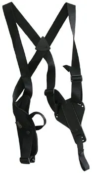 MICHAELS V-SHOULDER HOLSTER #1 RH NYLON - Michaels