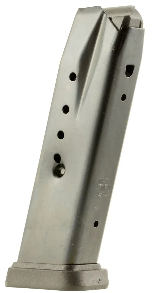 ProMag SPR13 Standard 10rd 40 S&W Fits Springfield XD-M Blued Steel - Pro-Shot Products - 10RD