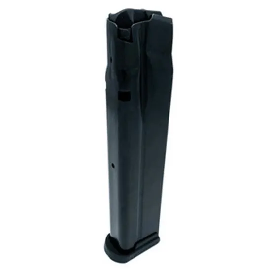 Pro Mag SIGA21 Magazine: 20-Round, 9mm, Blued Steel, Heat-Treated Body, Black Oxide Finish, USA Made - Pro-Shot Products - 9MM