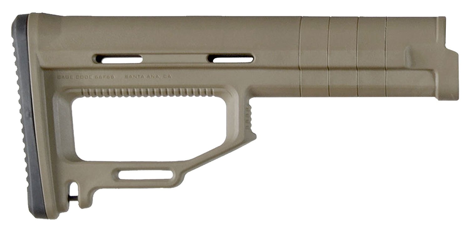 Strike Industries STRIKEFSFD Modular Stock AR-15 FDE Polymer 12"-14.25" - Strike Industries
