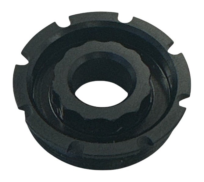 RESILIENT RS-RMEC46 RM/FB End Cap .46 5/8 In - RESILIENT