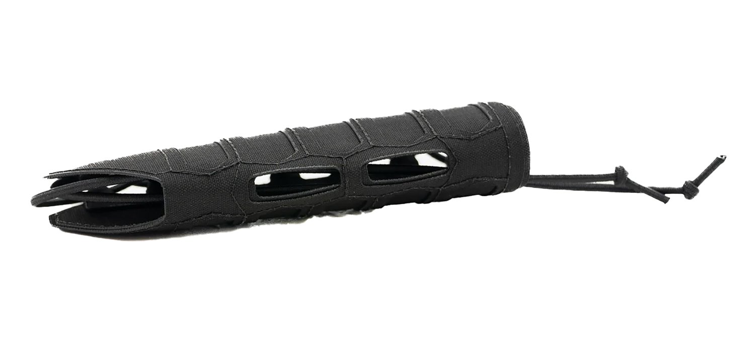 Buy Cole-TAC HG201 SD Handguard Wrap, 6.5" Long, Matte Black, AR Style online