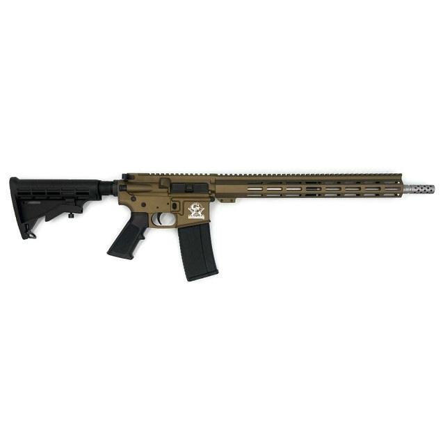 GLFA CA Compliant Rifle .223 Wylde - 10 Ring - .223 Wylde