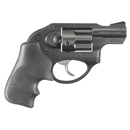 Ruger LCR 5401 38 Special +P 1.875 in Matte Black 5 Round DAO
