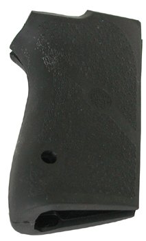 Hogue 16010 Grips S&W Compact .45ACP & .40SW Models - Hogue
