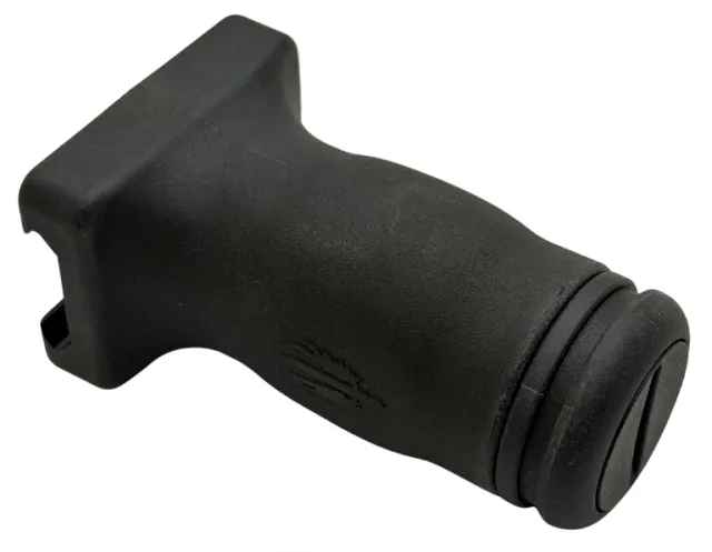 ProMag Archangel AA146 Short Vertical Grip Black Picatinny Rail