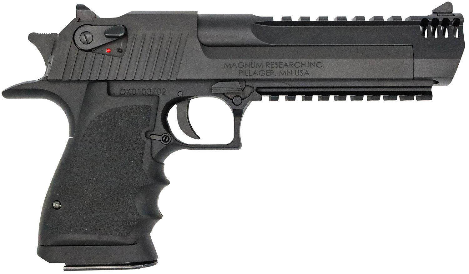 Buy Magnum Research Desert Eagle 50 AE DE50L6IMB online