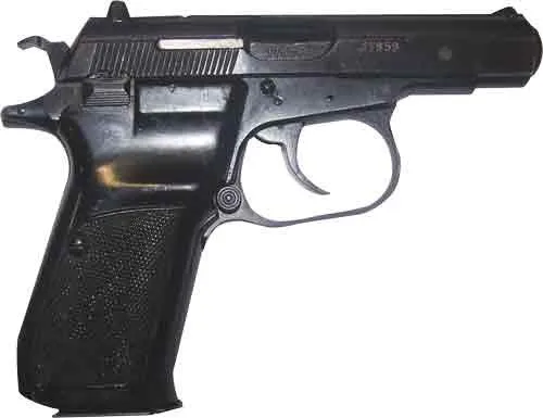 USED CZ-83 PISTOL 380 ACP 1-12RD BLUED MAG VERY-GOOD - Century Arms