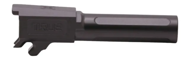 TRUE TP-P365B6-XBC P365 6"NON-THREADED BLK DLC - TRUE