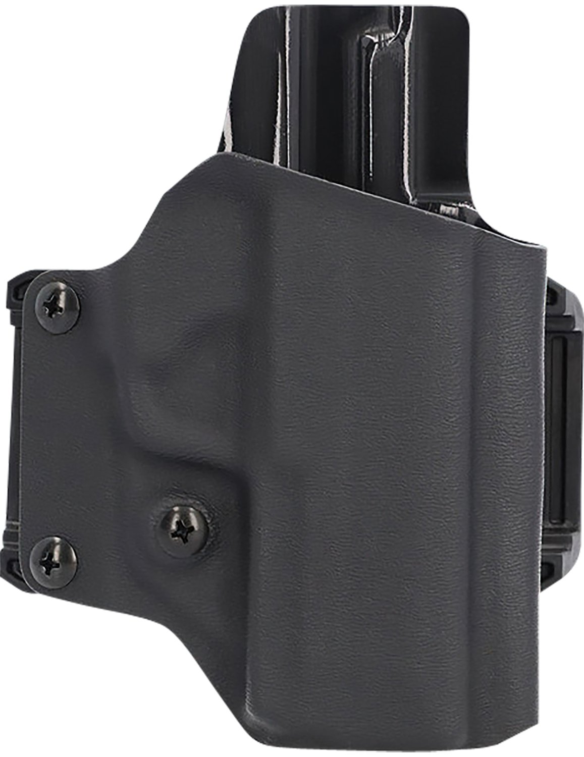 Sig Sauer P365-XMACRO OWB Kydex Holster Left Hand Black - Sig Sauer