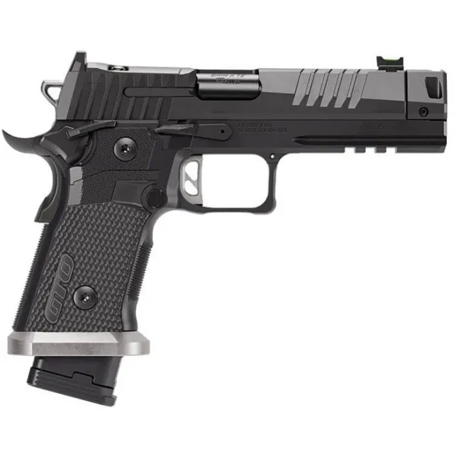 Sig SAUER, INC. P211-GTO 9MM LUGER 4.4" BBL FO (3)10RD MAG BLACK DELEWARE