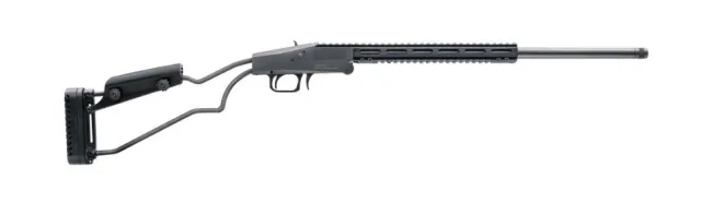 Chiappa Firearms Big Badger Rifle 350 Legend 20 in. 1 Round Steel Finish