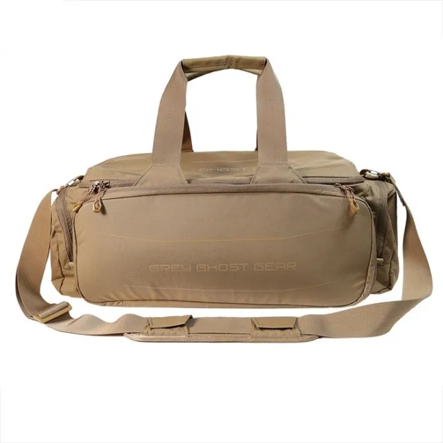 Grey Ghost Gear GTG5897-14 Large Range Bag Coyote Brown