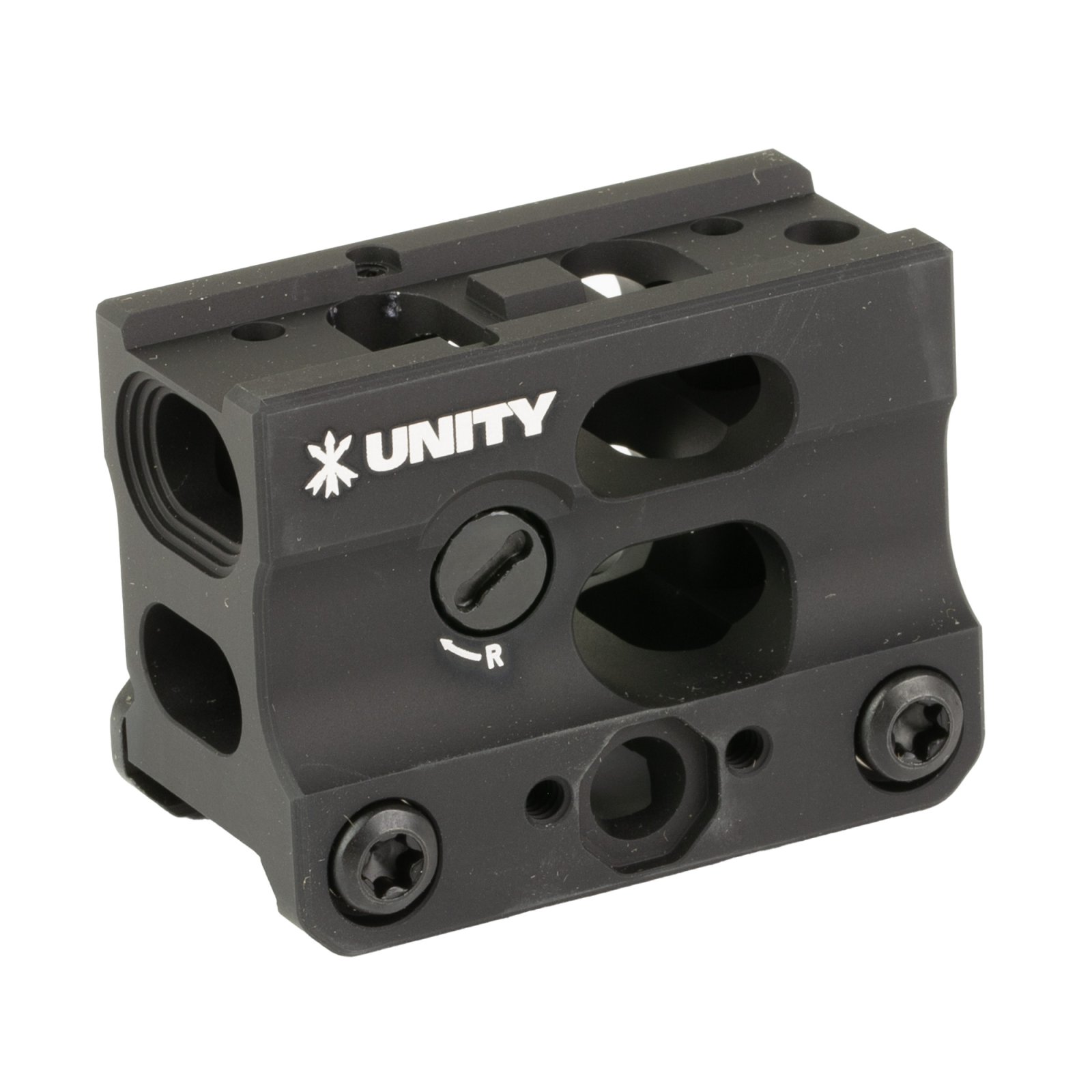 Unity Tactical FAST Micro-SB Red Dot Mount 2.26" Optical Height Compatible - Unity Tactical