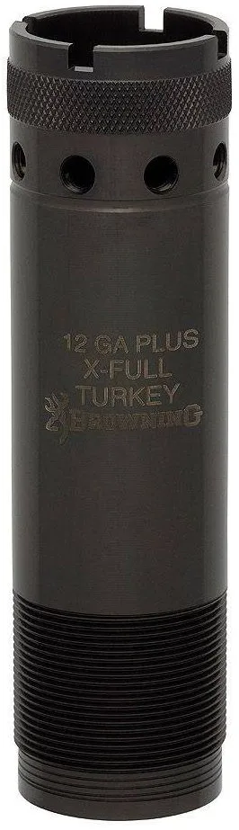 Browning 1130833 Invector-Plus X-Full Trap/Turkey Choke Tube, 17-4 Steel - Browning - 12 Gauge