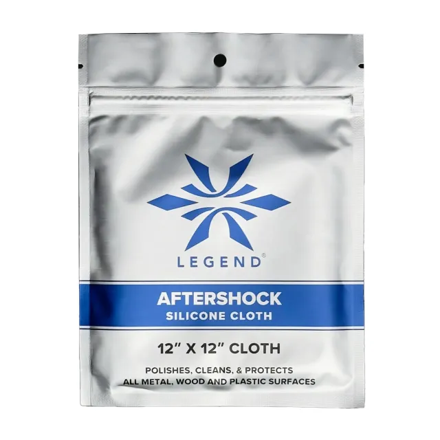 Buy Legend Aftershock Silicone Cloth Heat-Resistant Waterproof Non-Slip online