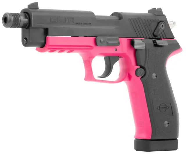 American TACTICAL IMPORTS GSG Firefly .22LR 4.9in 13rd Pistol GERG2213TFFPA