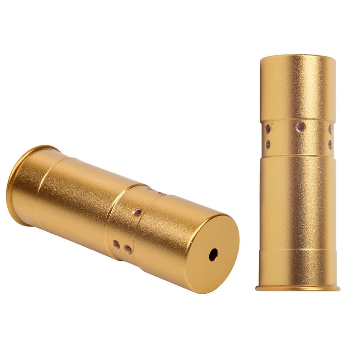 Buy Sightmark SM39008 20 Gauge Brass Boresight with Battery online