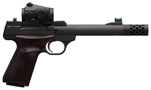 Browning Buck Mark Hunter 22 LR 051580490 - Browning - 22 LR