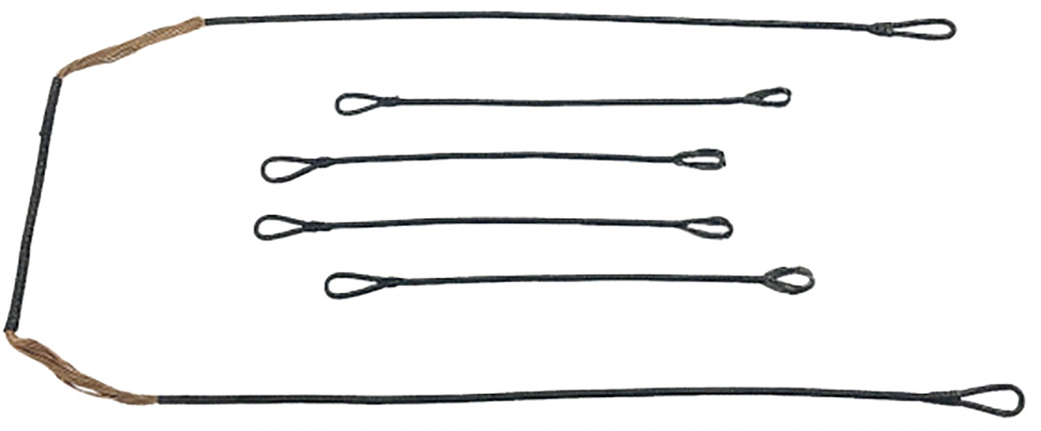 Ravin String and Cable Set R9/10/20/29 Black - Ravin Crossbows