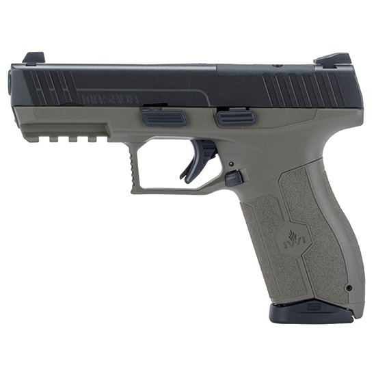 Buy IWI MASADA 9mm Pistol ODG Green 4.1" Barrel 10+1 Rounds online