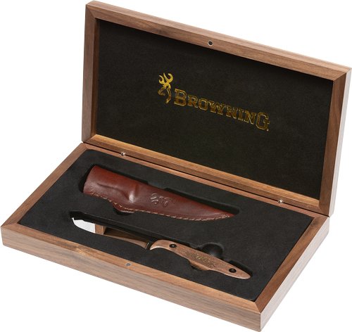 Browning 3220539B Medallion Collector Knife Edition - Browning