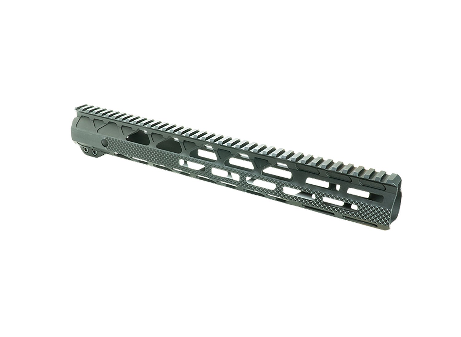 Timber Creek G15HGU Greyman 10 In M-LOK Aluminum AR-15 Handguard - Timber Creek