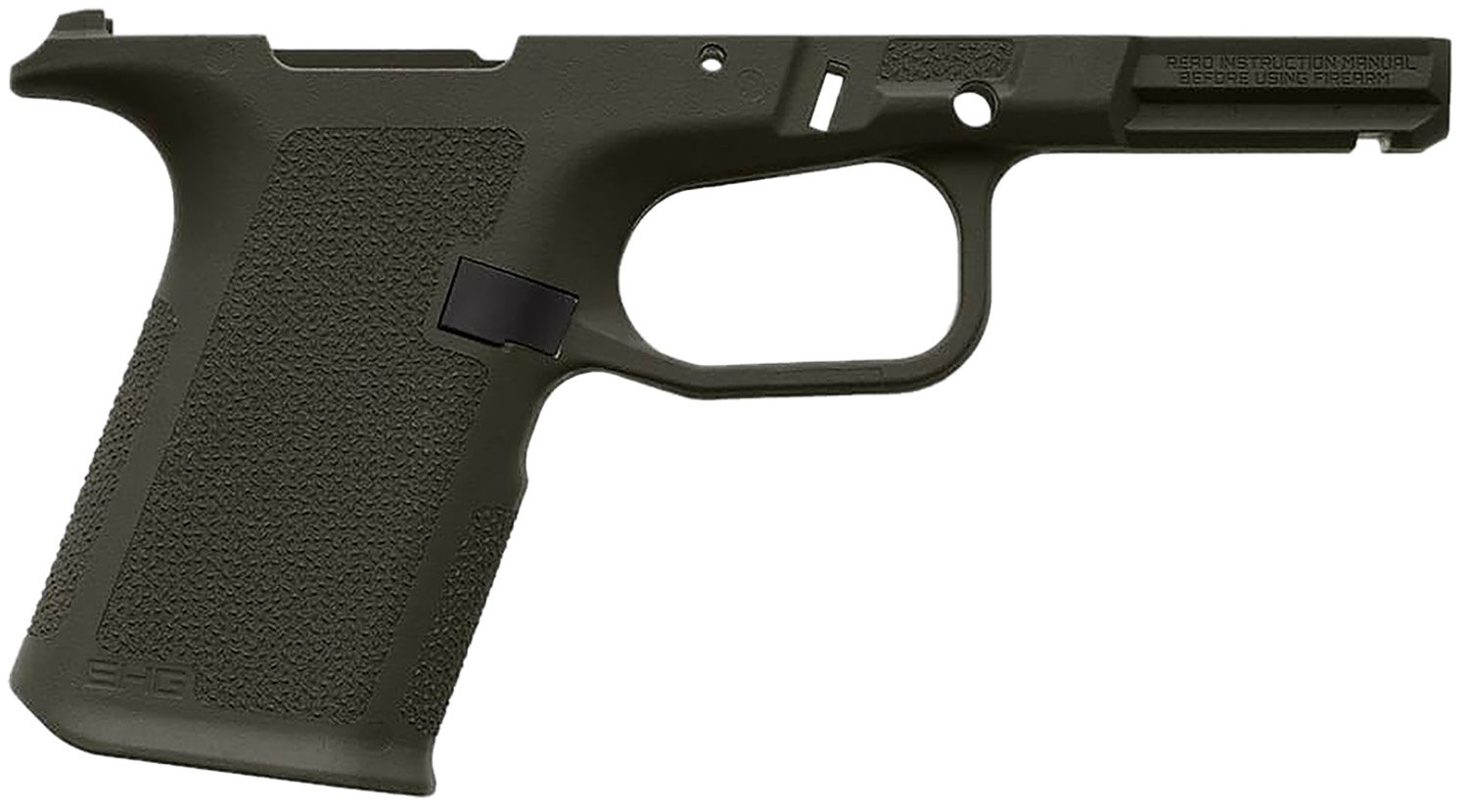 Magpul MAG1436-ODG Grip OD Green Fits Ruger RXM Compact EHG RG9 - Magpul Industries - EHG RG9