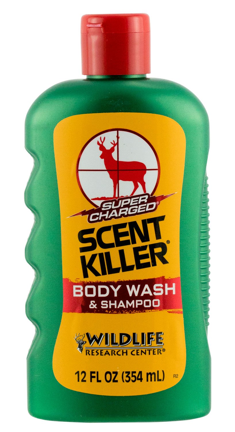 Buy Wildlife Research Scent Killer Body Wash & Shampoo 12oz online