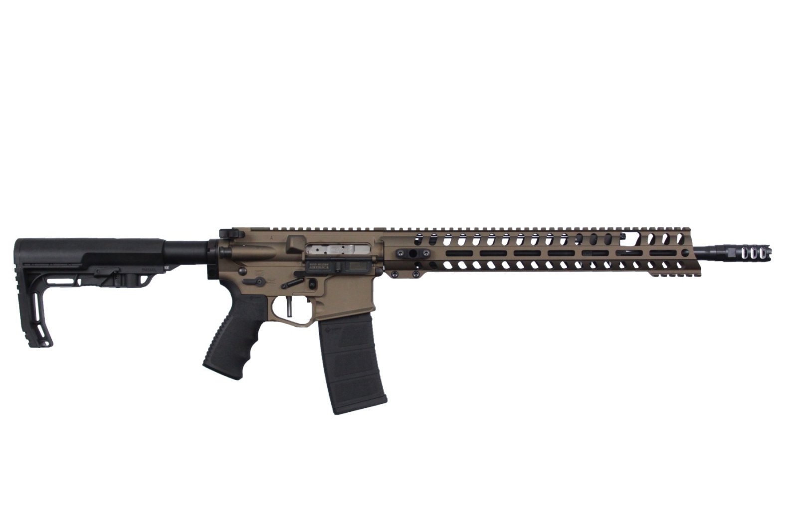 Patriot Ordnance Factory 00910 Renegade + 223 Rem5.56x45mm NATO... - POF USA - 223 Rem | 5.56 NATO