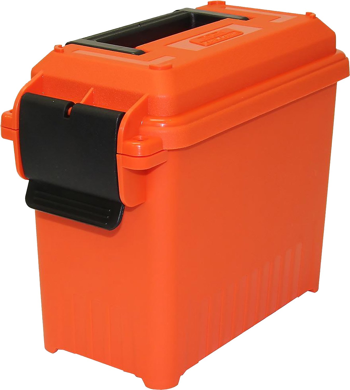Buy MTM Case-Gard AC30T-35 Ammo Can 30 Cal Tall Orange 15lb Capacity online